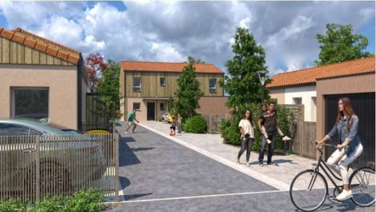 Photo 1 - Conception-réalisation de logements individuels